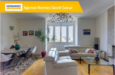 vente appartement 343 560 € à proximité de Le Rheu (35650)