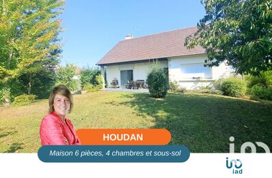 maison 6 pièces 115 m2 à vendre à Houdan (78550)