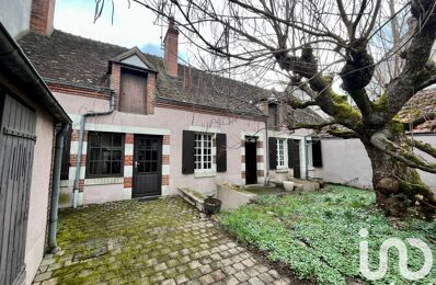 vente maison 78 500 € à proximité de Saint-Florent (45600)