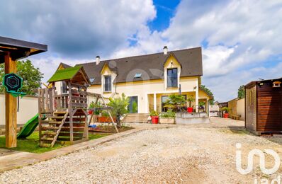 vente maison 374 000 € à proximité de Villemeux-sur-Eure (28210)