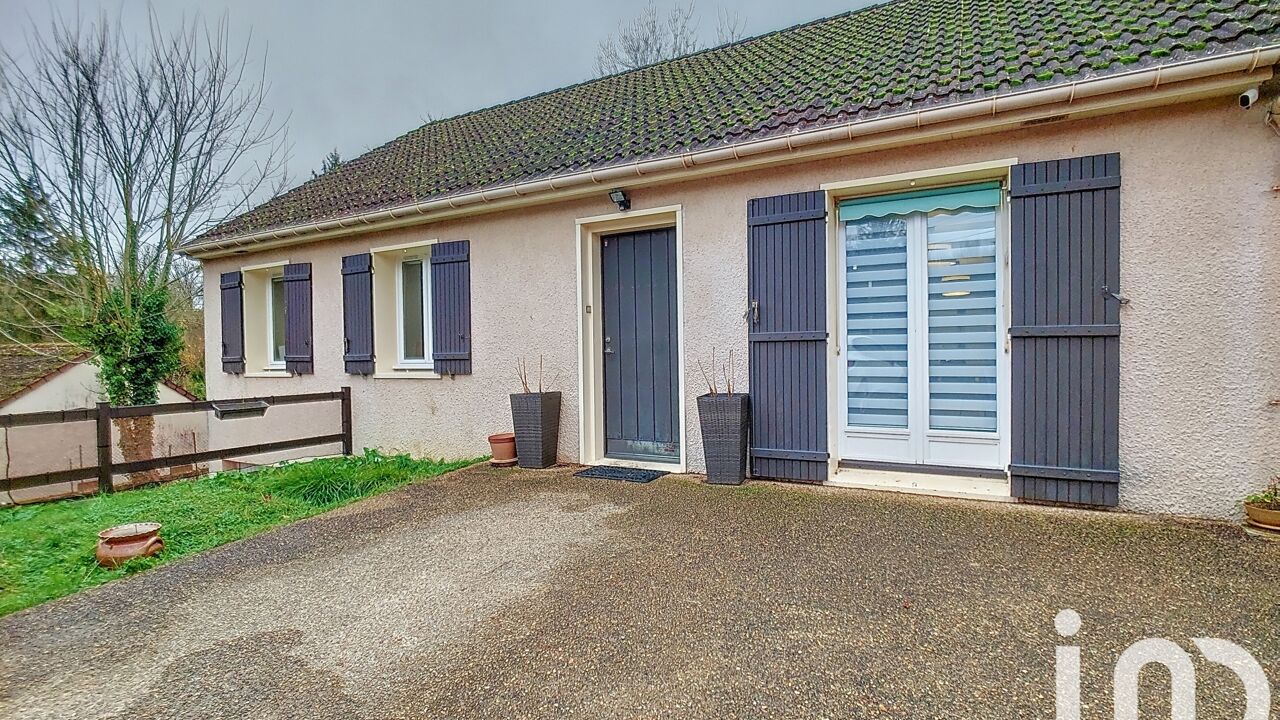 maison 5 pièces 80 m2 à vendre à Voulx (77940)