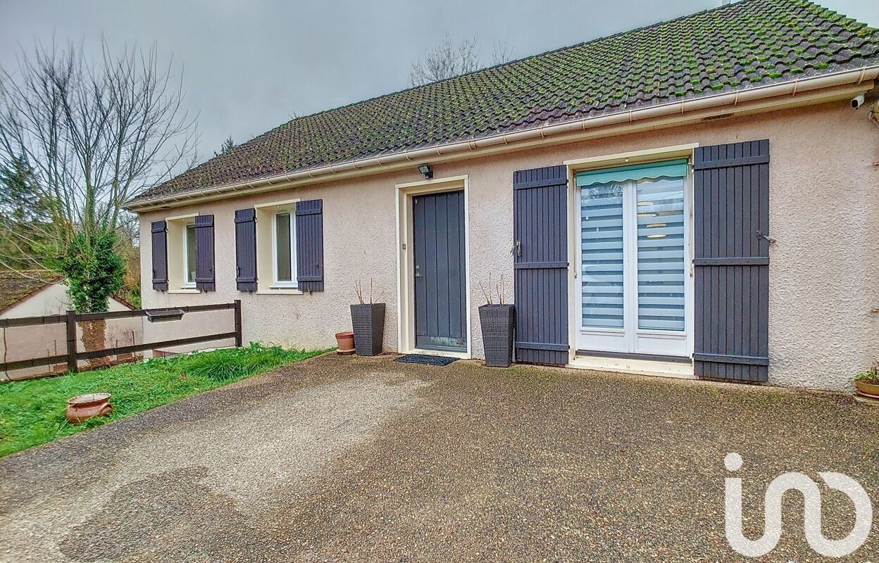 maison 5 pièces 80 m2 à vendre à Voulx (77940)