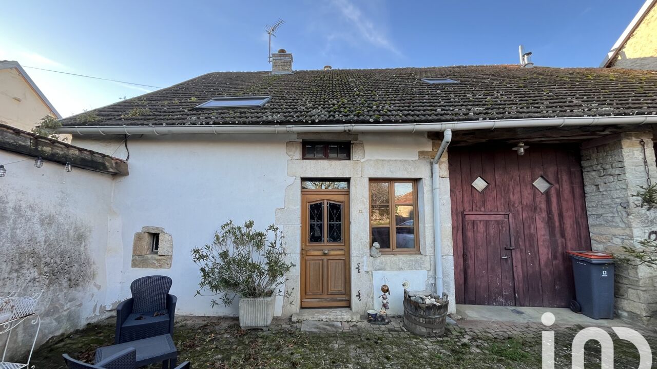 maison 2 pièces 60 m2 à vendre à Le Val-d'Esnoms (52190)