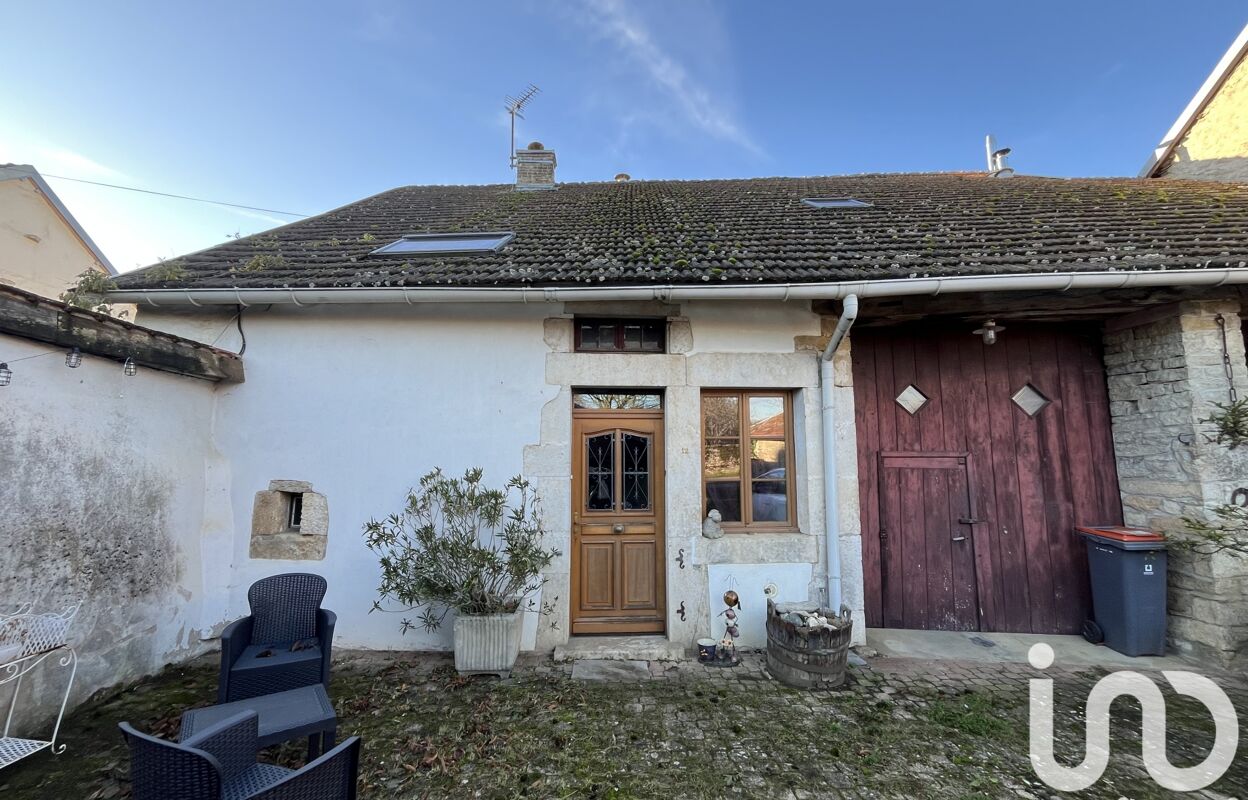 maison 2 pièces 60 m2 à vendre à Le Val-d'Esnoms (52190)