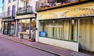 Commerce  35 m² à louer à Plombières-les-Bains (88370)