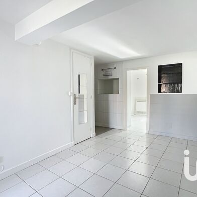 Appartement 2 pièces 29 m²