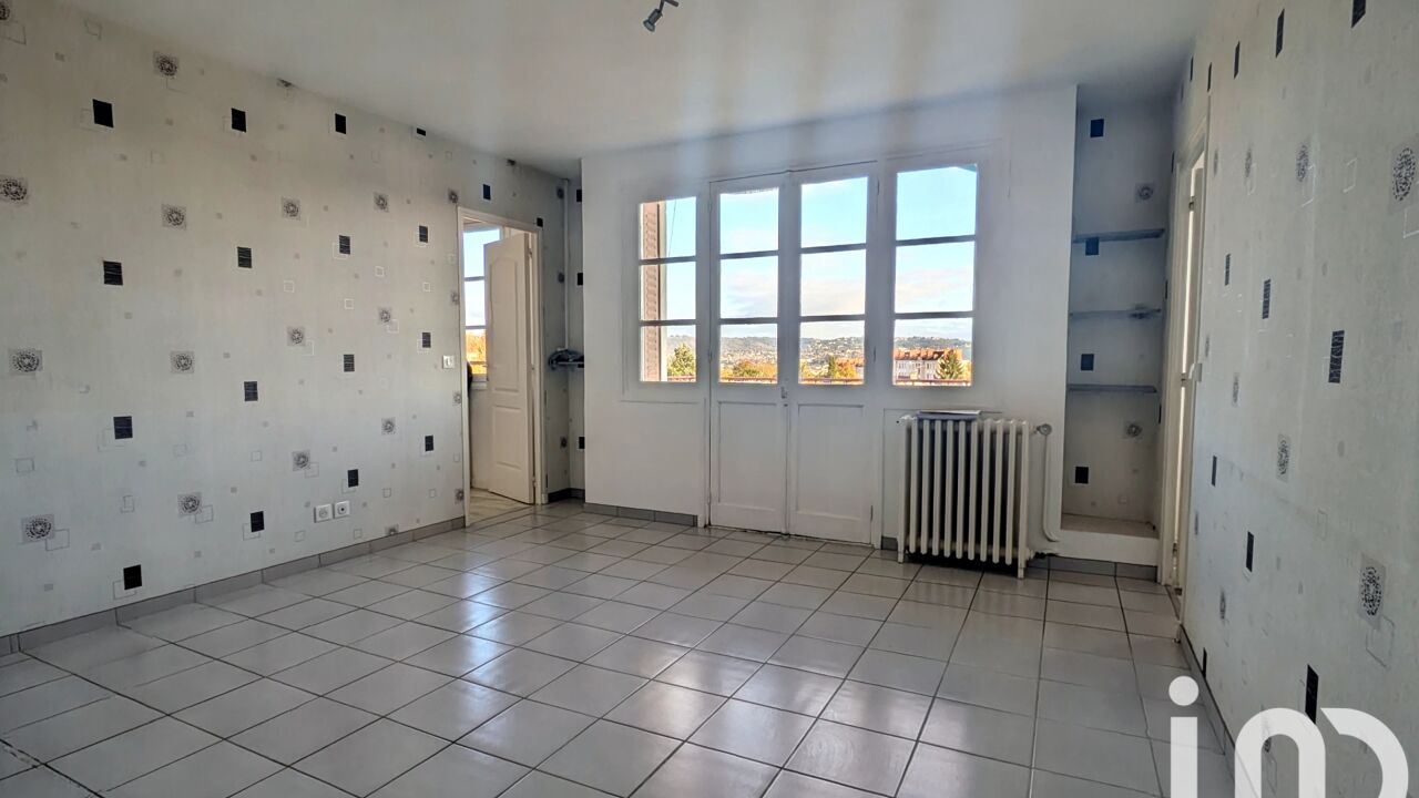 appartement 4 pièces 57 m2 à vendre à Montluçon (03100)