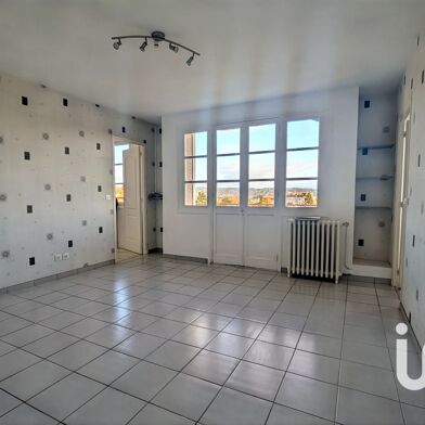 Appartement 4 pièces 57 m²