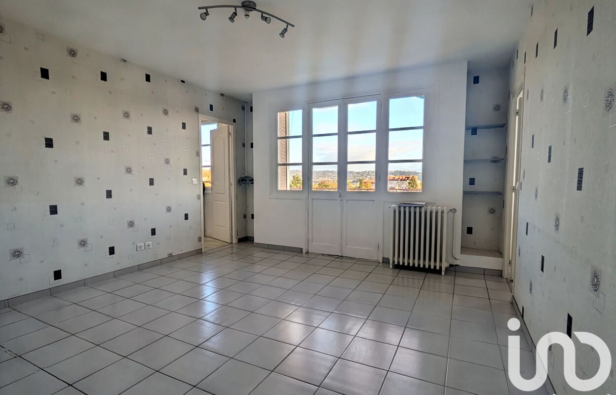 appartement 4 pièces 57 m2 à vendre à Montluçon (03100)