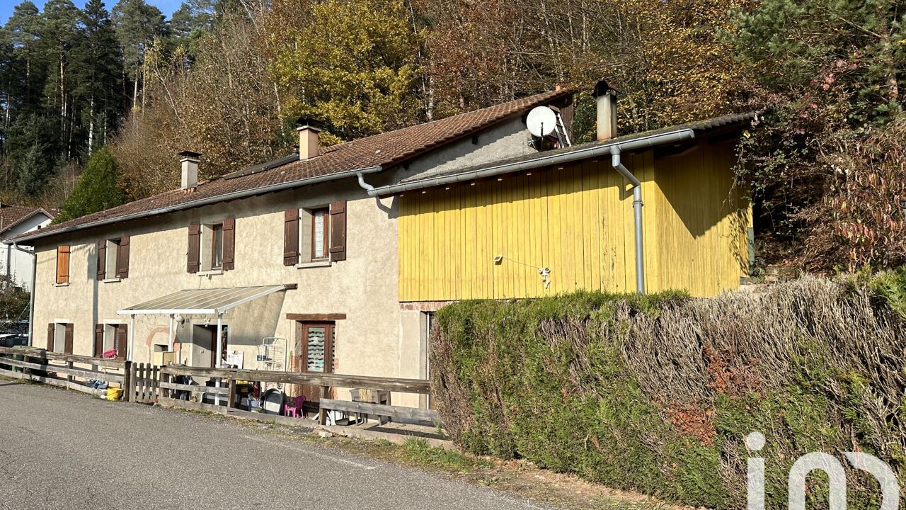 maison 8 pièces 148 m2 à vendre à Abreschviller (57560)