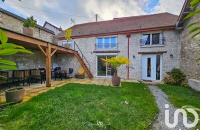 maison 4 pièces 104 m2 à vendre à Auffreville-Brasseuil (78930)