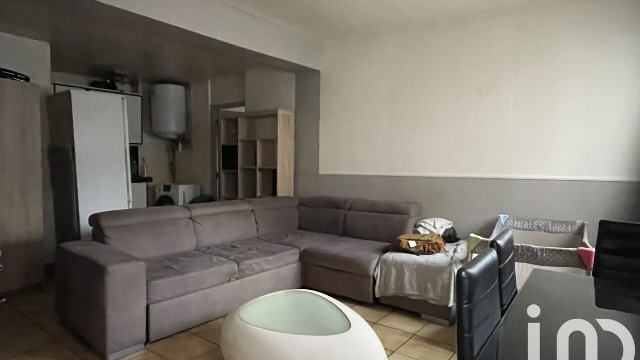 appartement 1 pièces 29 m2 à vendre à Montfermeil (93370)