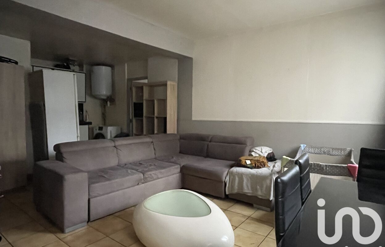 appartement 1 pièces 29 m2 à vendre à Montfermeil (93370)