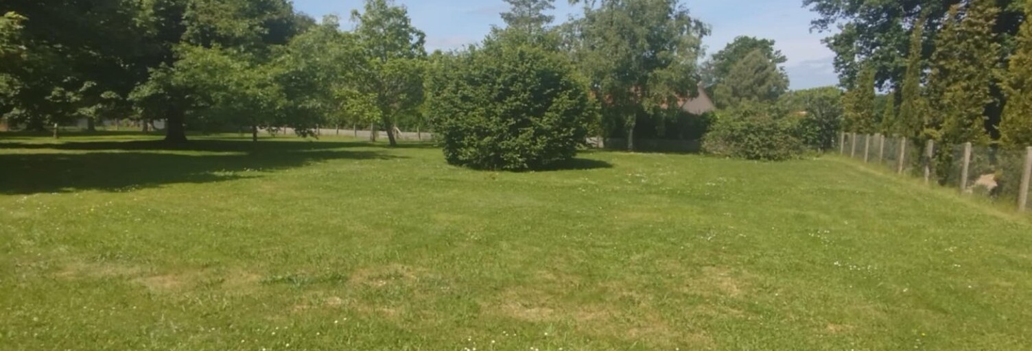 Terrain  1000 m² à vendre à Bosmie-l'Aiguille (87110)