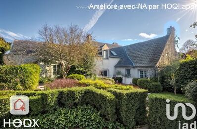 vente maison 277 000 € à proximité de Neuillé-Pont-Pierre (37360)