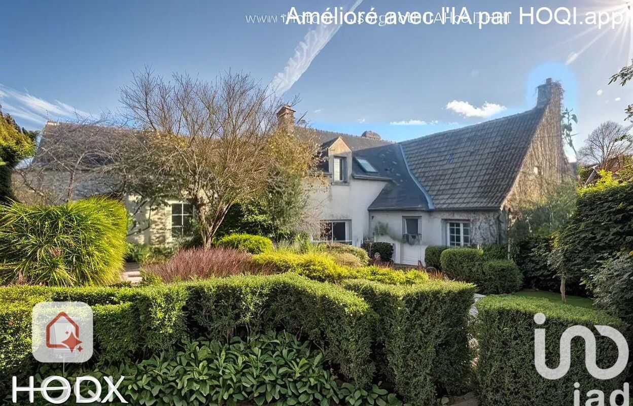 maison 4 pièces 139 m2 à vendre à Semblançay (37360)