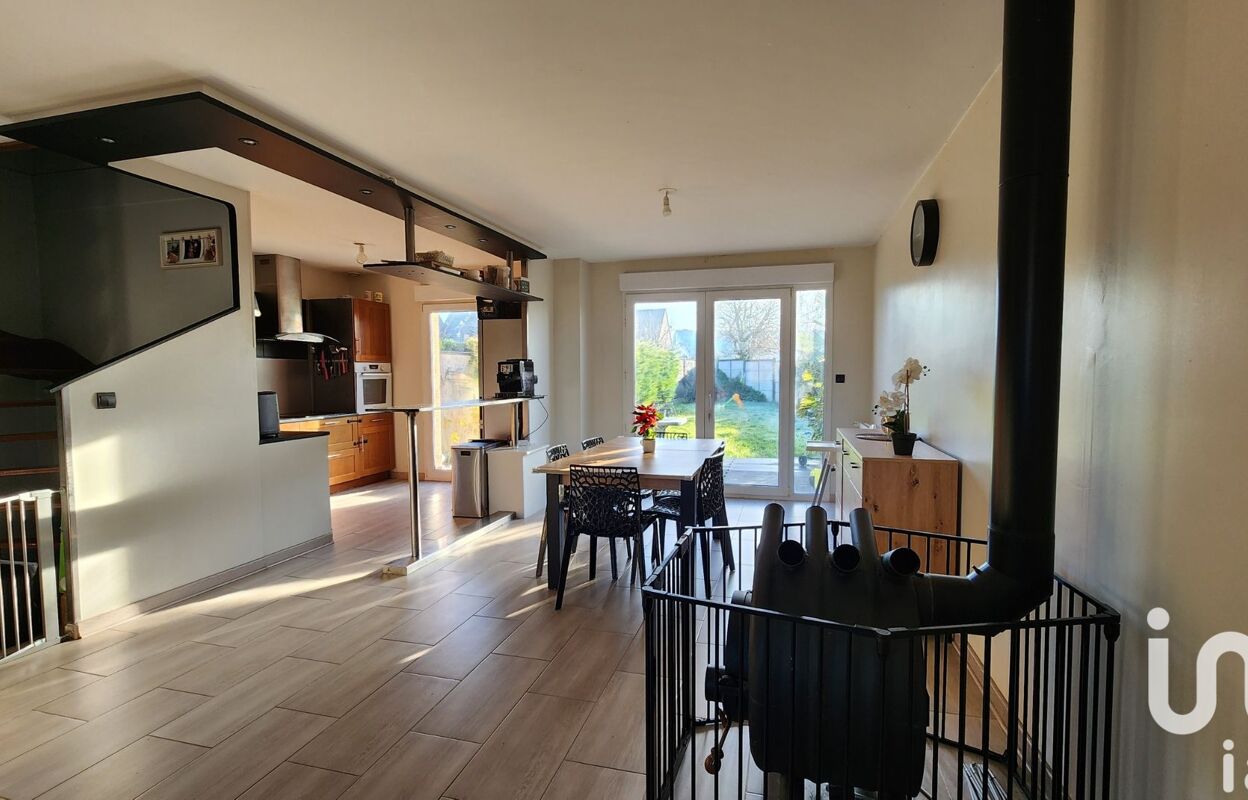 maison 5 pièces 104 m2 à vendre à Roubaix (59100)