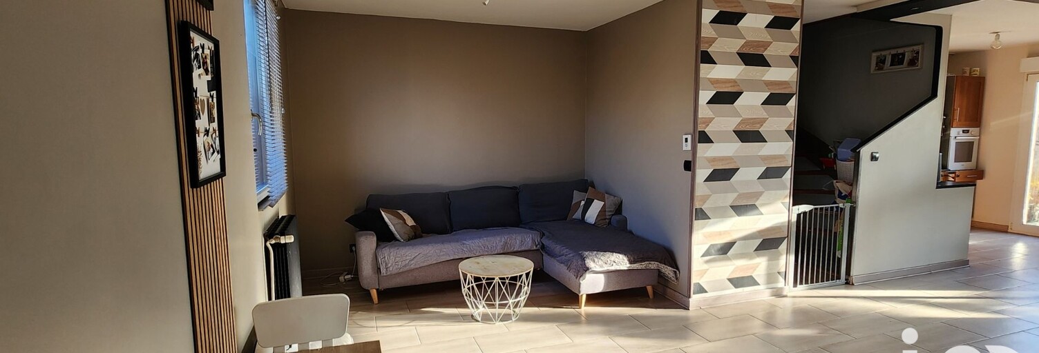 Maison 5 Pièces 104 m² à vendre à Roubaix (59100)