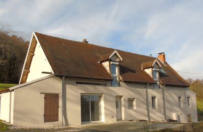 maison 9 pièces 130 m2 à vendre à Les Guerreaux (71160)