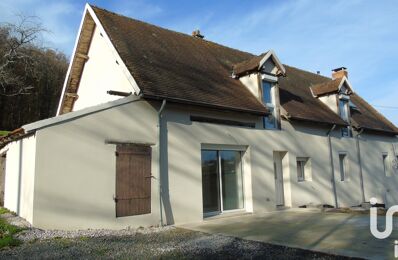 vente maison 215 000 € à proximité de Saligny-sur-Roudon (03470)