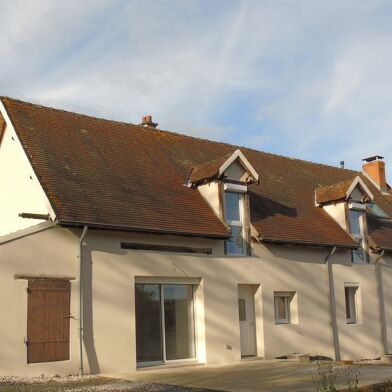 Maison 9 pièces 130 m²