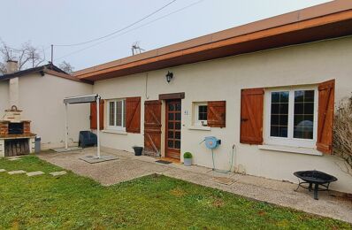 vente maison 129 900 € à proximité de Gy-les-Nonains (45220)