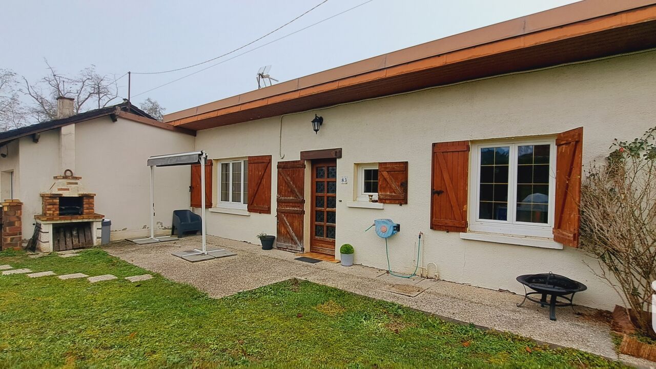 maison 3 pièces 66 m2 à vendre à Villemandeur (45700)