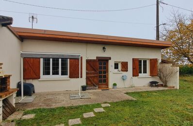 vente maison 129 900 € à proximité de Montargis (45200)