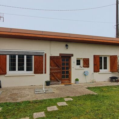 Maison 3 pièces 66 m²