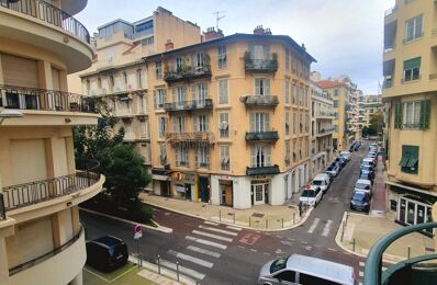 appartement 2 pièces 45 m2 à vendre à Nice (06000)