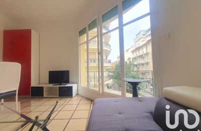 vente appartement 272 000 € à proximité de Nice (06100)