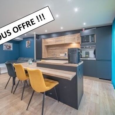 Maison 3 pièces 90 m²