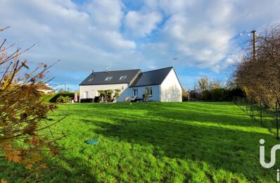 vente maison 275 000 € à proximité de Montebourg (50310)