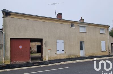 vente maison 127 000 € à proximité de Lys-Haut-Layon (49310)