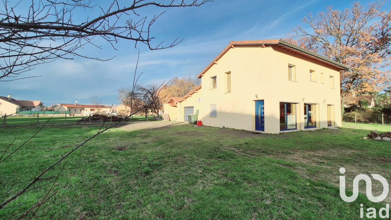 maison 5 pièces 150 m2 à vendre à Andrézieux-Bouthéon (42160)