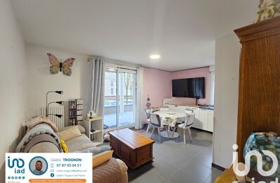 appartement 3 pièces 65 m2 à vendre à Terville (57180)