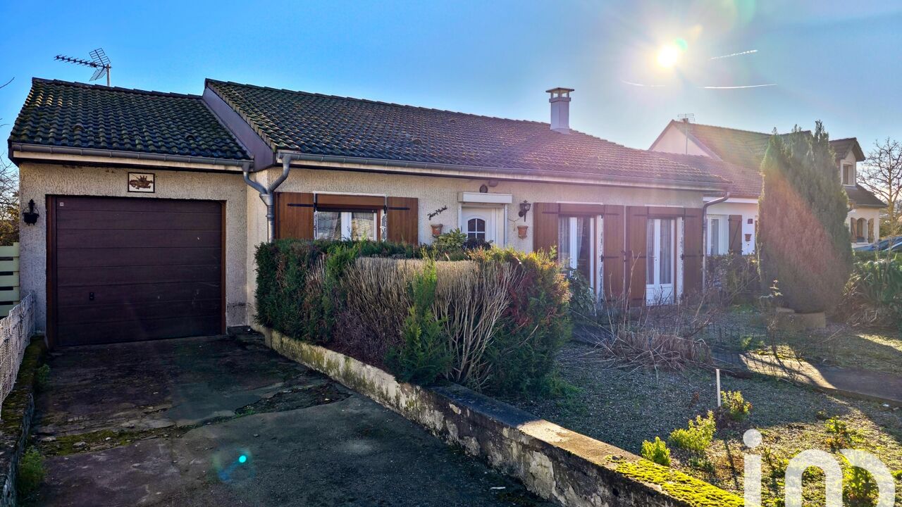 maison 5 pièces 84 m2 à vendre à Augny (57685)