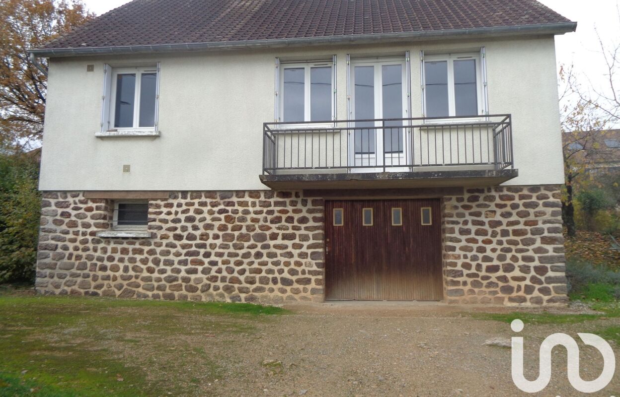 maison 3 pièces 75 m2 à vendre à Sillé-le-Guillaume (72140)