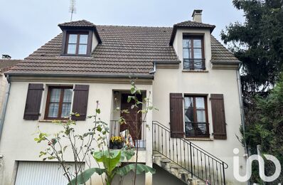 maison 6 pièces 115 m2 à vendre à Viry-Châtillon (91170)