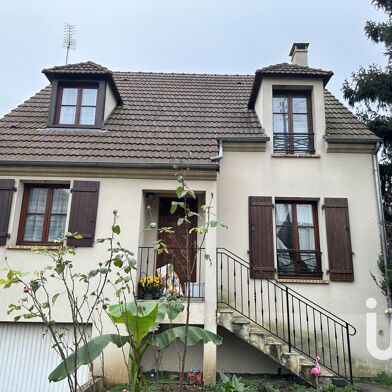 Maison 6 pièces 115 m²