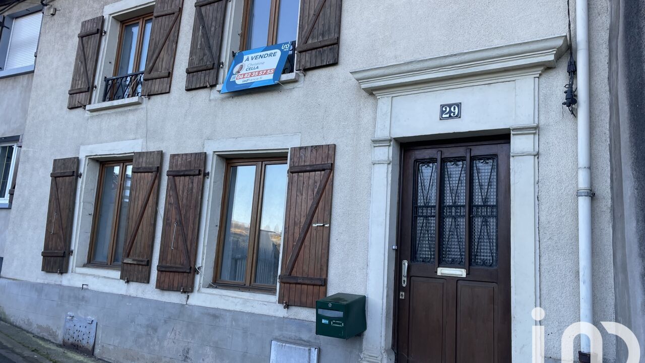 maison 5 pièces 86 m2 à vendre à Hayange (57700)