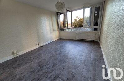 appartement 3 pièces 39 m2 à vendre à Aubervilliers (93300)