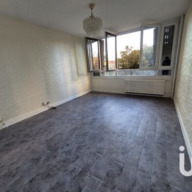 Appartement 3 pièces 39 m²