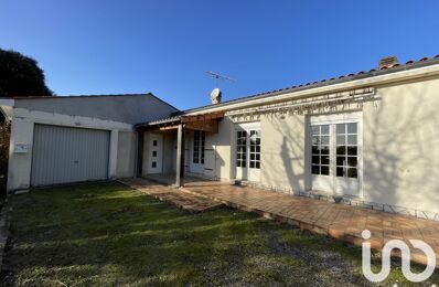 maison 6 pièces 102 m2 à vendre à Mirambeau (17150)