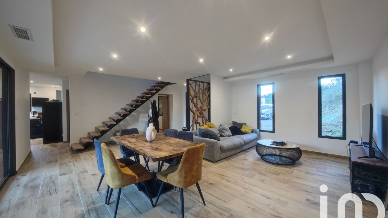 maison 5 pièces 138 m2 à vendre à Rousson (30340)