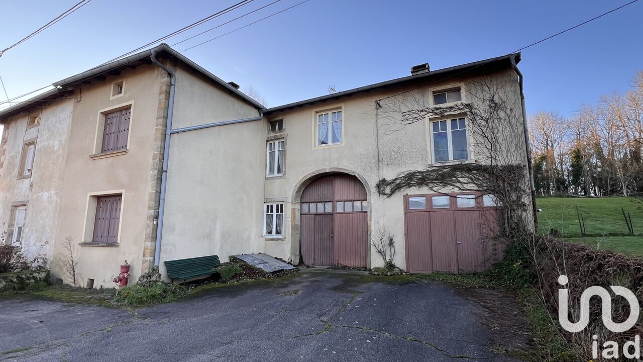 maison 5 pièces 110 m2 à vendre à Dommartin-Lès-Vallois (88260)