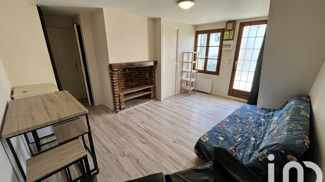 appartement 2 pièces 32 m2 à vendre à Troyes (10000)