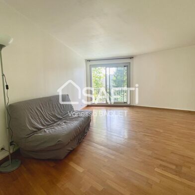 Appartement 4 pièces 82 m²