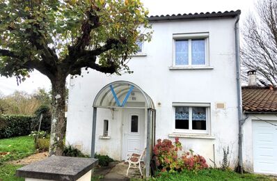 vente maison 106 000 € à proximité de Montlieu-la-Garde (17210)