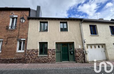 vente maison 157 500 € à proximité de Saint-Malon-sur-Mel (35750)